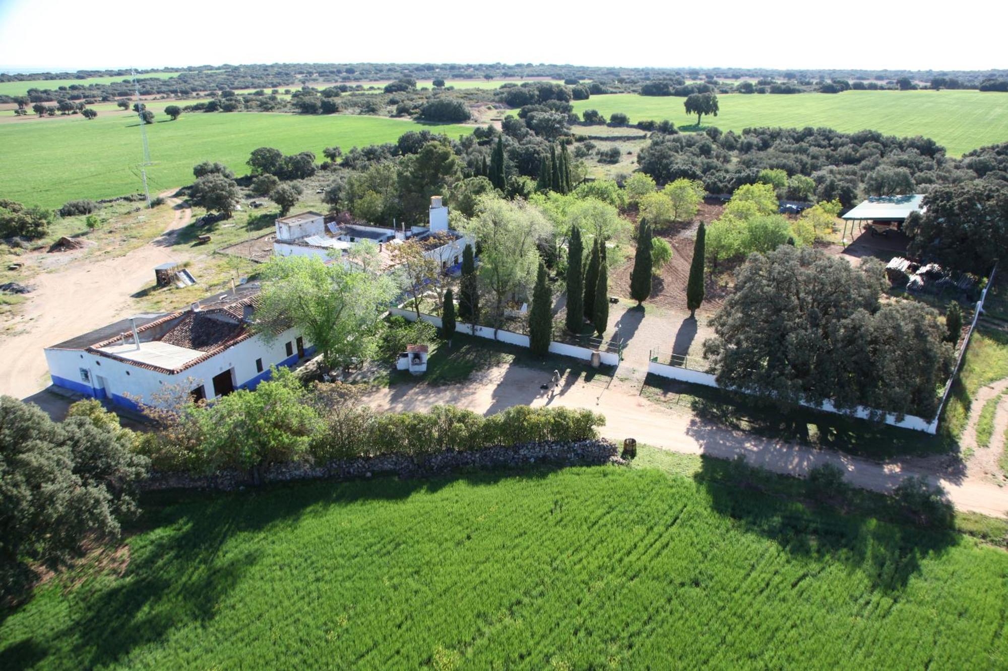 Agroturismo Calixto 비야로블레도 외부 사진