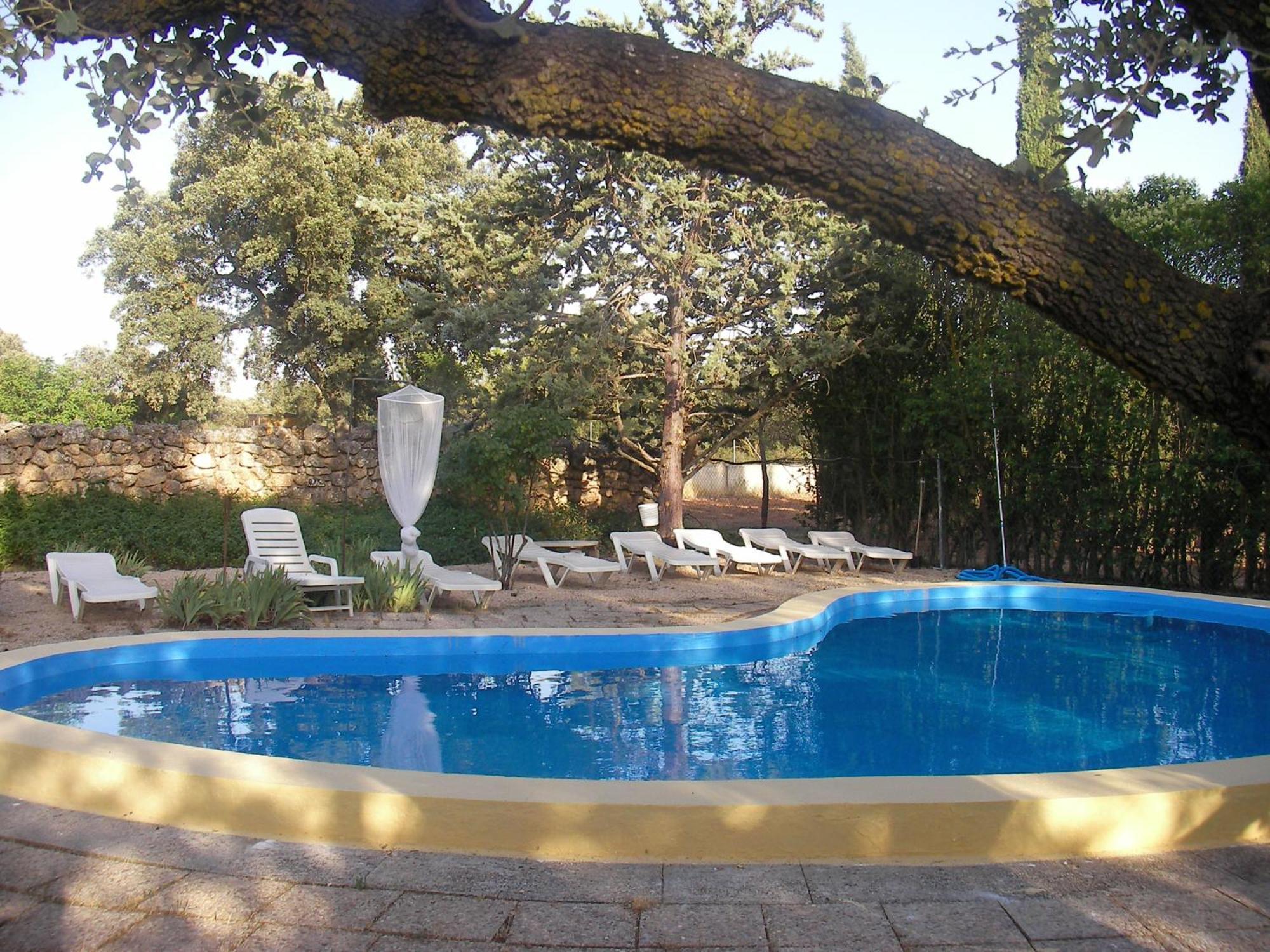 Agroturismo Calixto 비야로블레도 외부 사진