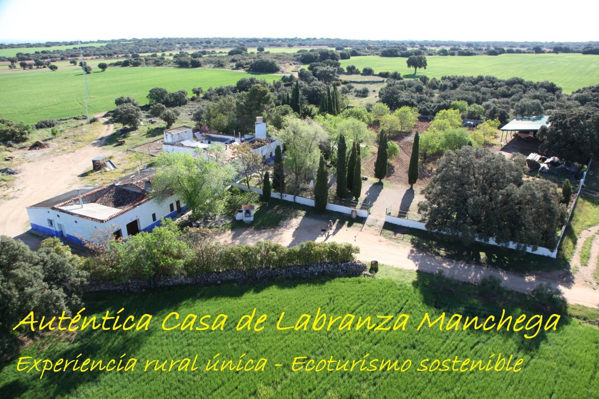 Agroturismo Calixto 비야로블레도 외부 사진