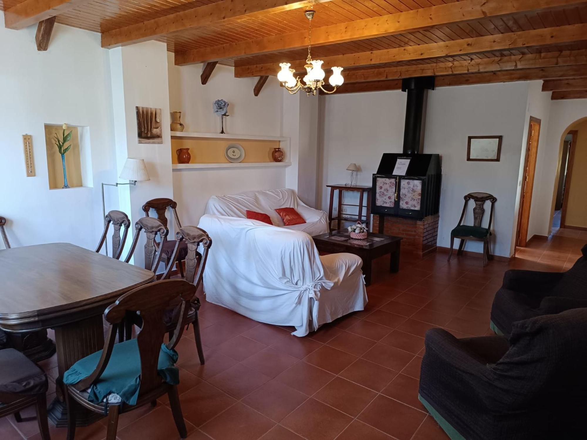 Agroturismo Calixto 비야로블레도 외부 사진