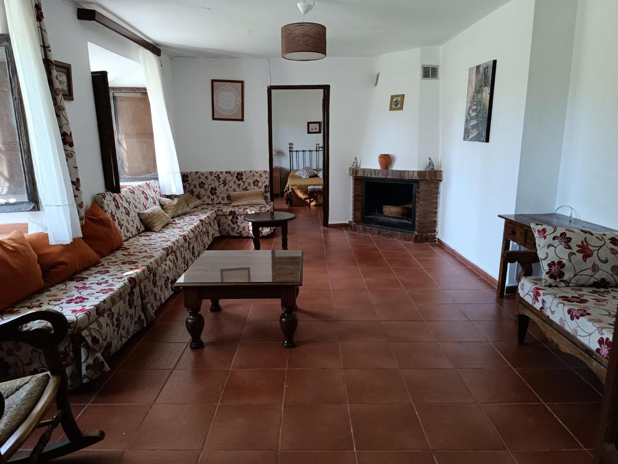 Agroturismo Calixto 비야로블레도 외부 사진
