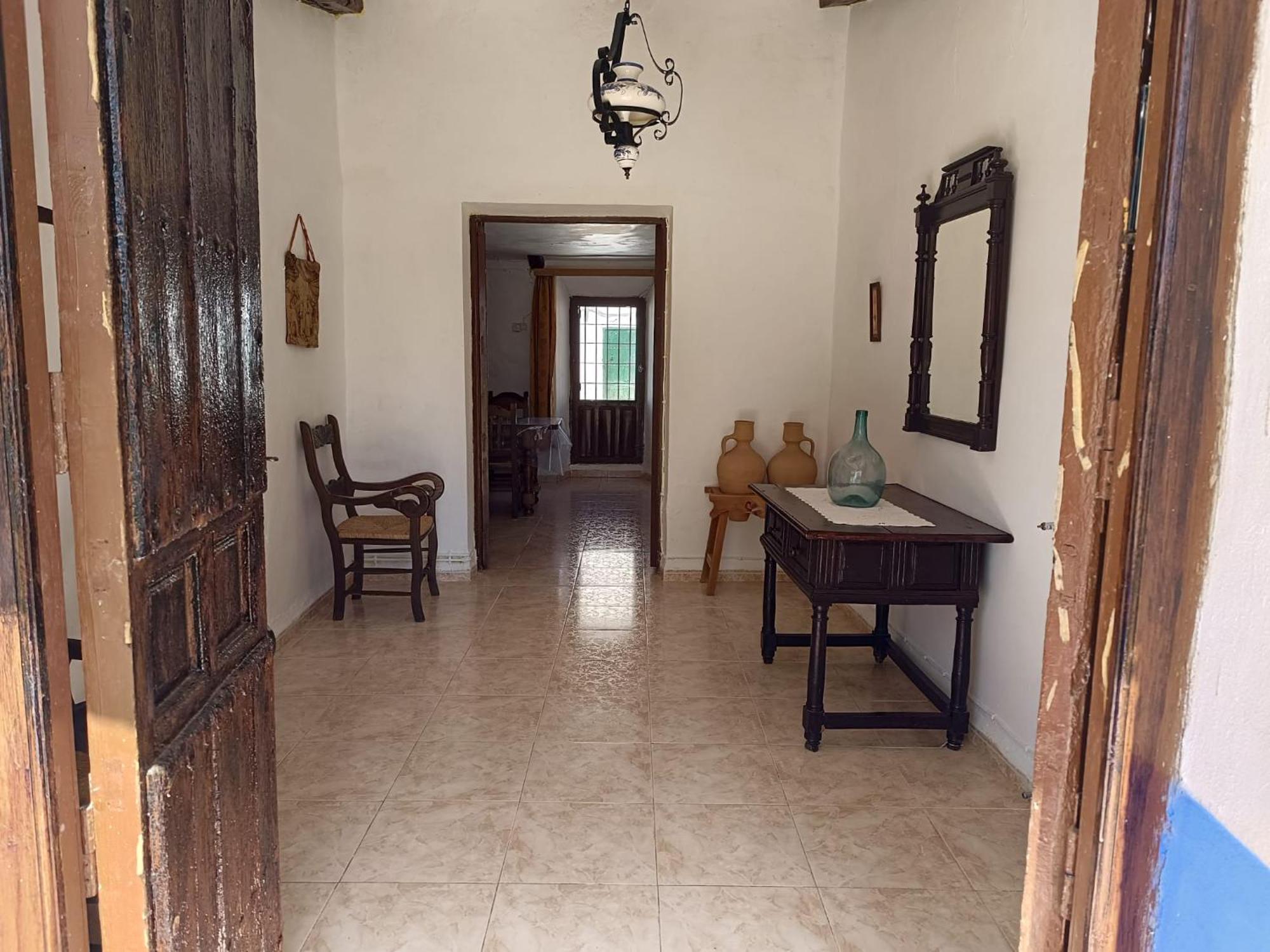Agroturismo Calixto 비야로블레도 외부 사진