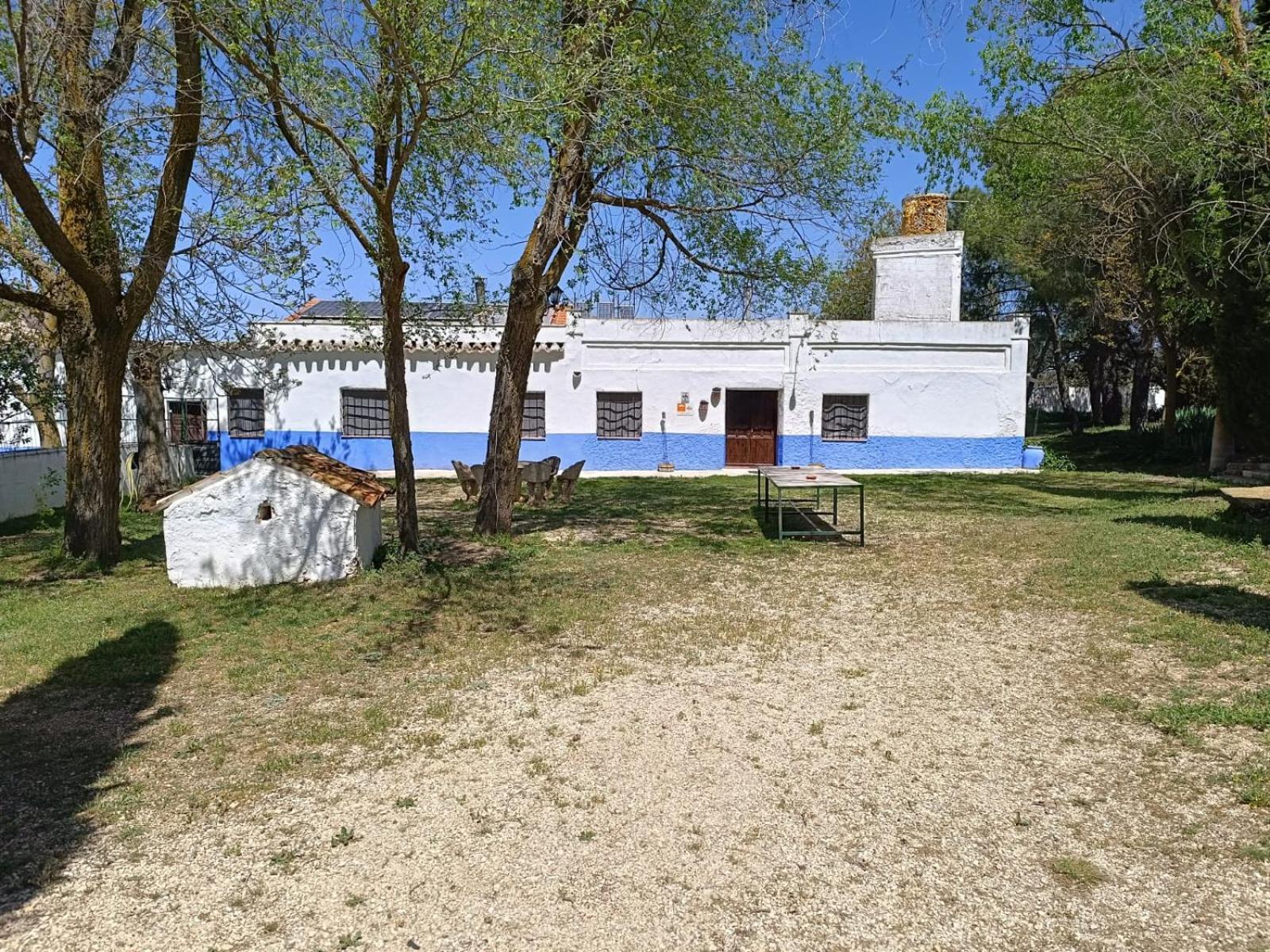 Agroturismo Calixto 비야로블레도 외부 사진